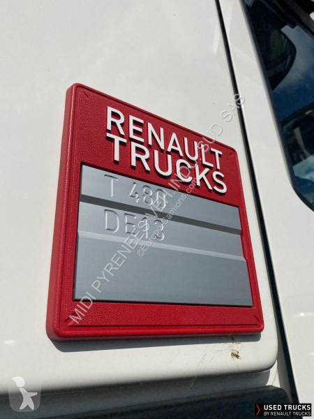 Camion Renault