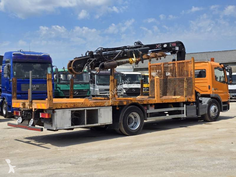 Camion Mercedes