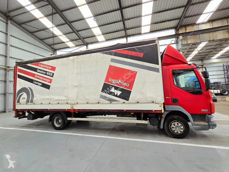 Kamion DAF 220 / EURO 5 / AIRCO / MANUEL /...