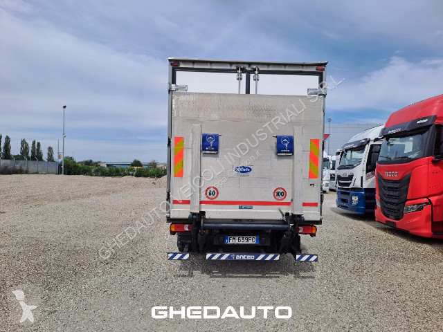 Kamion Iveco Eurocargo ML100 2006 - eurocargo...