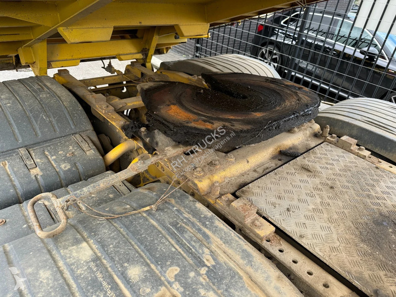 Kamion MAN 26.530 6X4 MANUAL 3 PEDALS TIPPER...