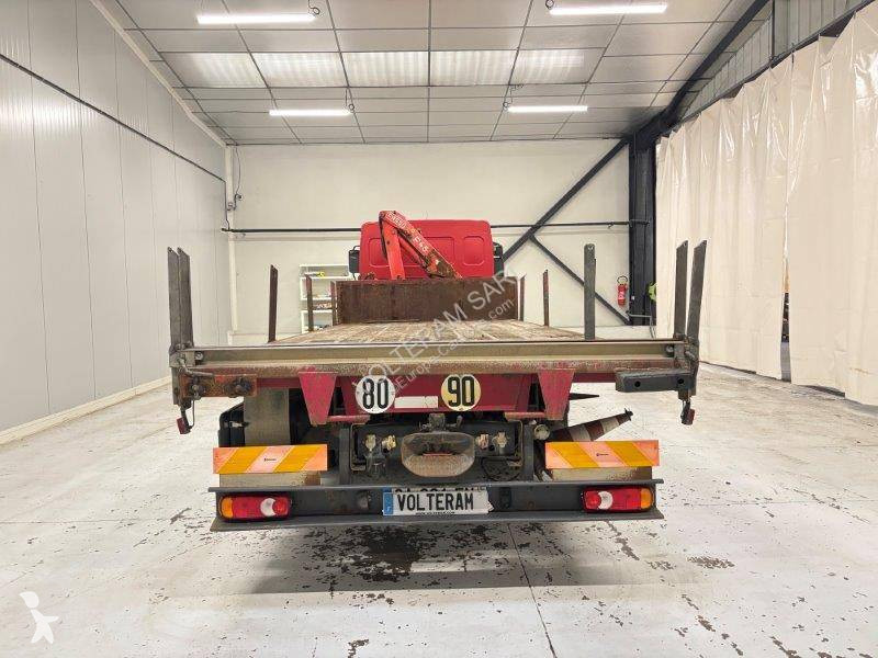 Camion Renault