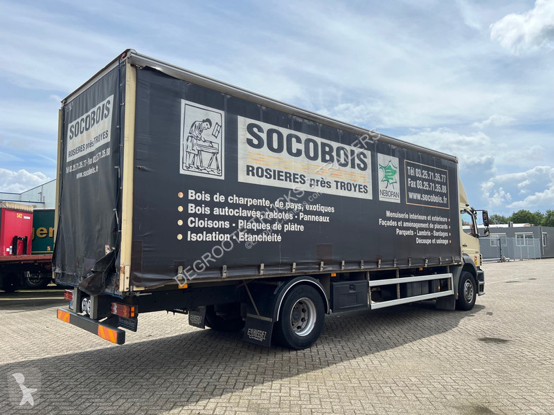 Camion Mercedes 1828
