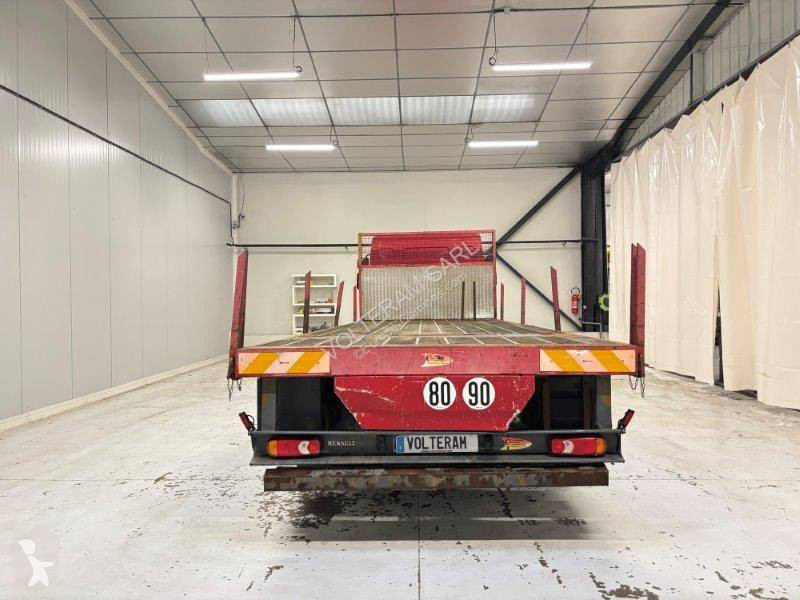 Camion Renault