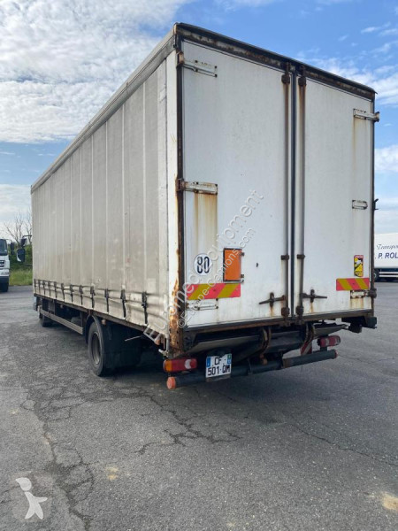 Lastbil Renault  180 DXI
