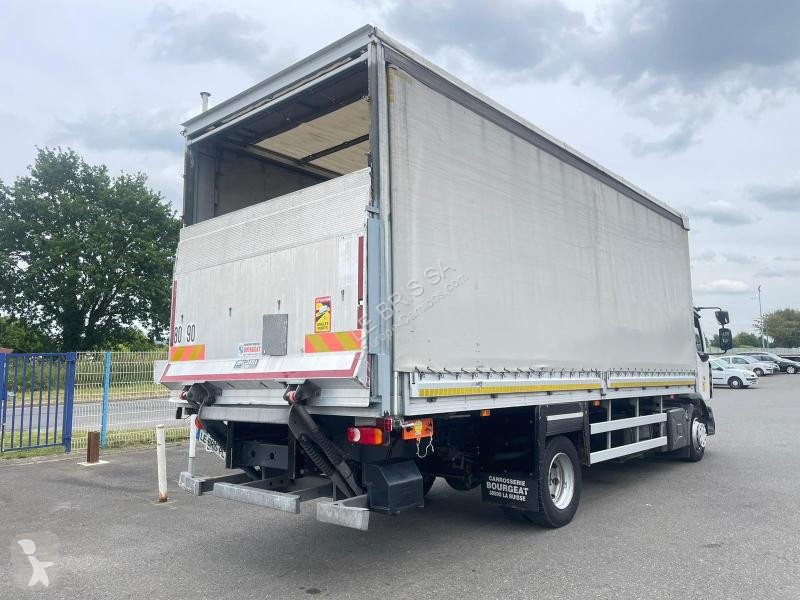 Camion Renault 210