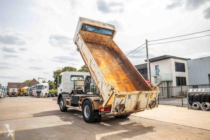 Camion Renault PREMIUM 320DXI+BIBENNE+REMORQUANT