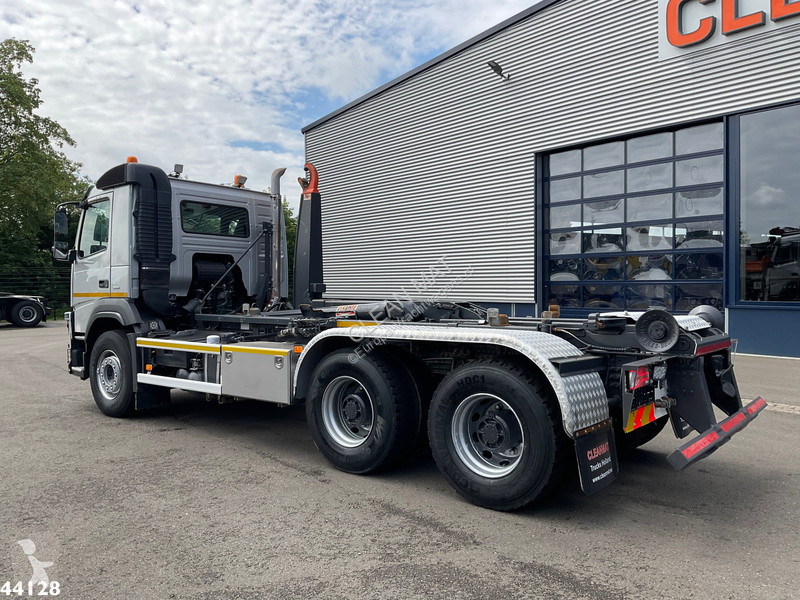 Vrachtwagen Volvo 420 6x4 Euro 6 AJK 20 Ton...