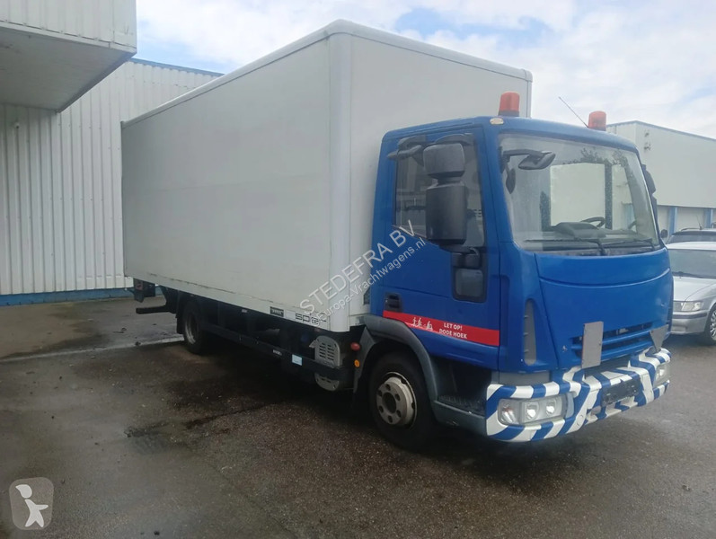 Kamion Iveco EuroCargo 180 75E180 , Spring...