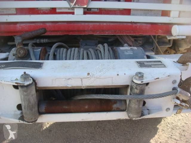 Camion Renault