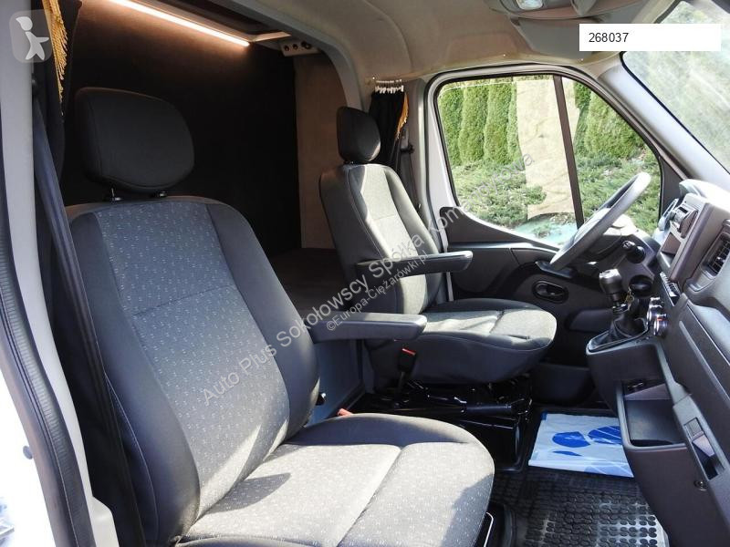 Veicolo commerciale Opel MOVANO PLANDEKA 10...