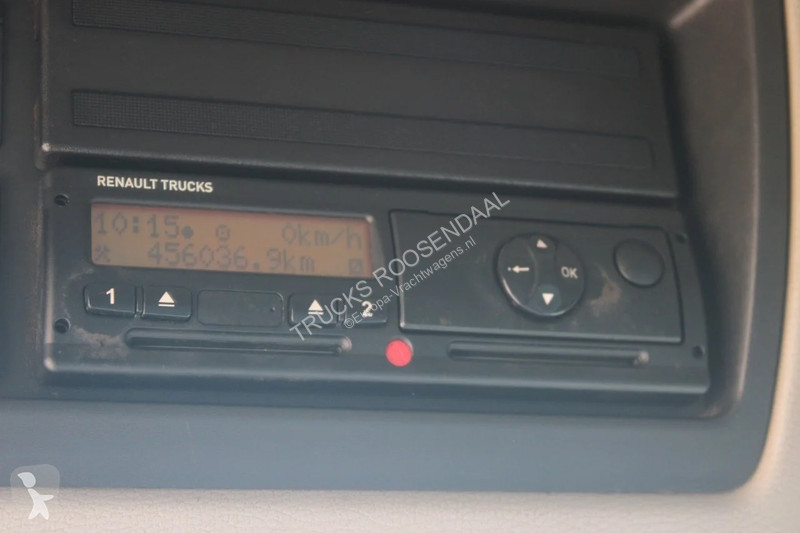 Kamion Renault 430DXI + 13400liter EURO 5