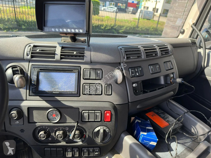 Camion DAF 330 6X2 MKG HLK 341 SHP A8...