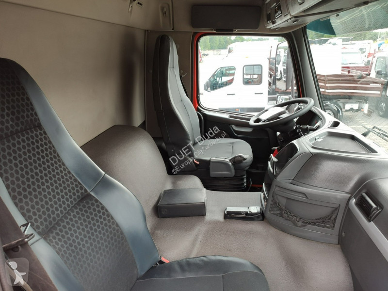 Camion Volvo FMX 6x4 13L HDS Radiowy Hydroburta