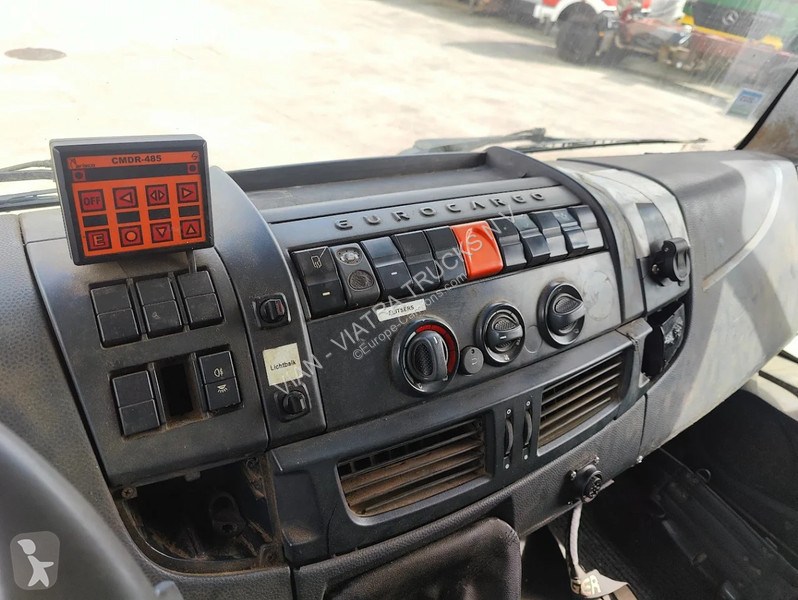 Kamion Iveco EuroCargo 190 EL 30 P + Palfinger...
