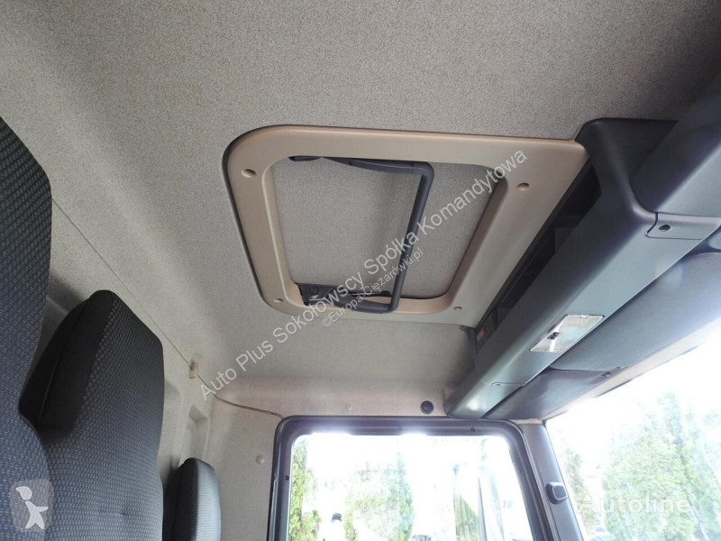 Camion MAN TGL 8.18 KONTENER 16 PALET TEMPOMAT...