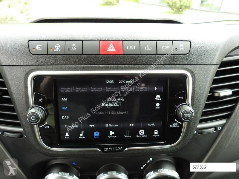 Kamion Iveco DAILY 35S18 NOWY KONTENER 10 PALET...