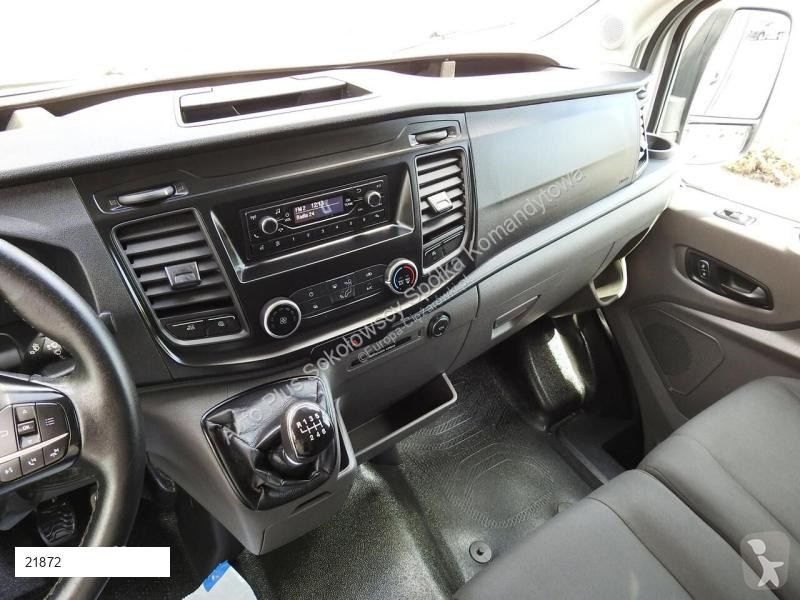 Autoutilitară Ford TRANSIT CHŁODNIA KONTENER...