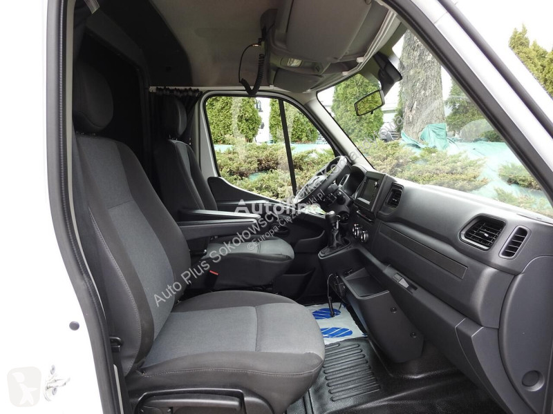 Veicolo commerciale Renault MASTER PLANDEKA 10...