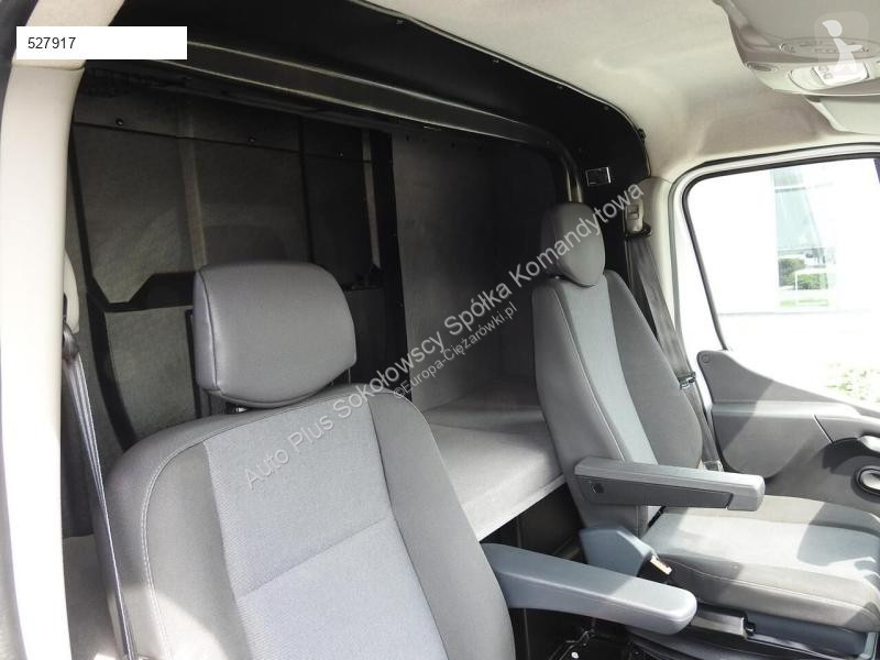 Veicolo commerciale Renault MASTER PLANDEKA 10...