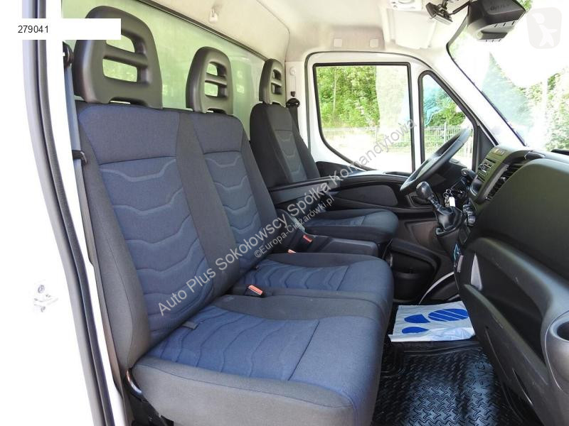 Autoutilitară Iveco DAILY 50C15 CHŁODNIA...