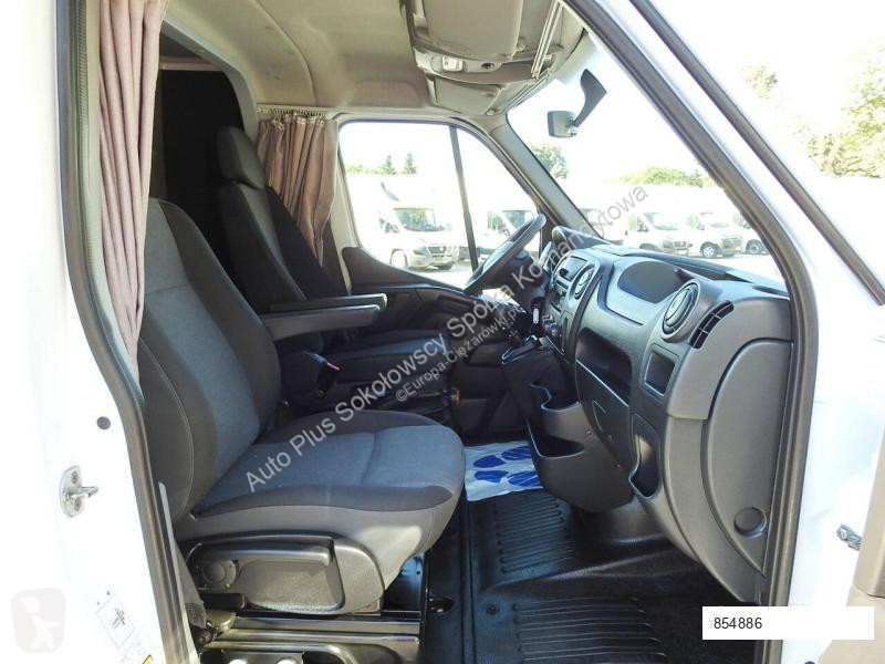 Vrachtwagen Renault MASTER PLANDEKA 8 PALET...