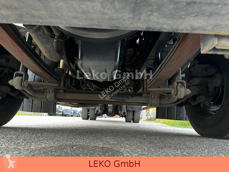 شاحنة Iveco ML 160 E 22 Mit Supra 750 Bis -30°C