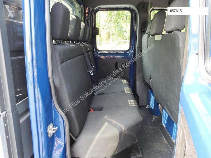 Kamion Mercedes SPRINTER 316 SKRZYNIA PODWÓJNA...