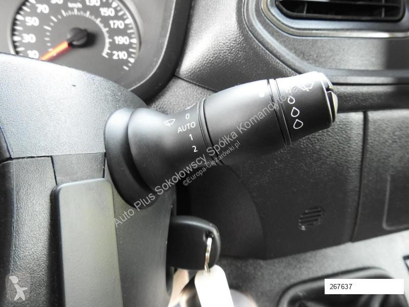 Nyttofordon Opel MOVANO PLANDEKA 8 PALET...