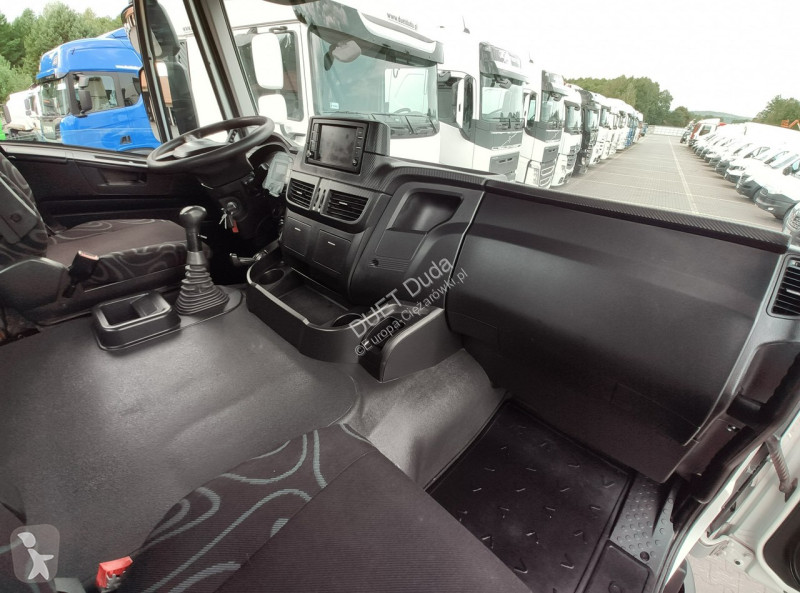 Camion Iveco 360 EEV Manual 6x4 Wywrot...