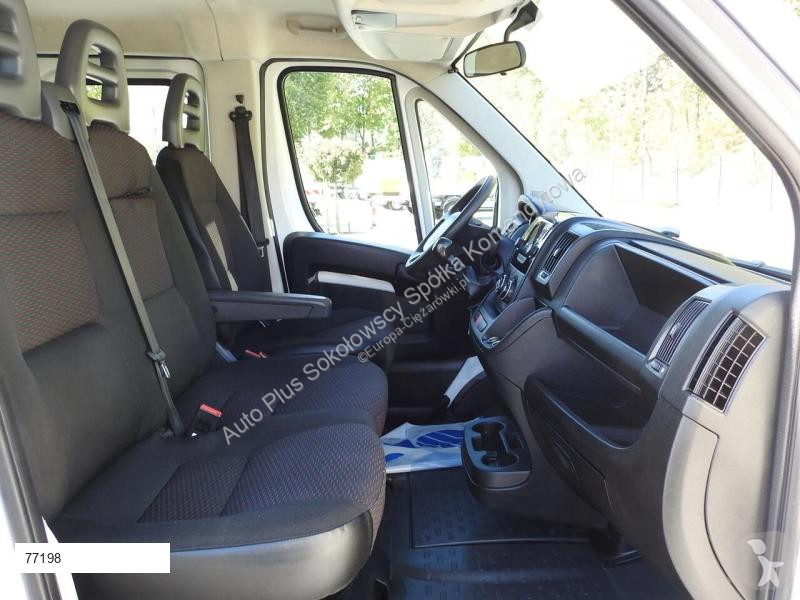 Autoutilitară Peugeot BOXER SKRZYNIA PODWÓJNA...