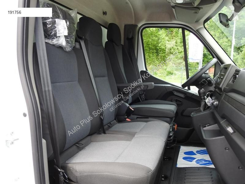 Furgoneta Renault MASTER NOWY CHŁODNIA KONTENER...