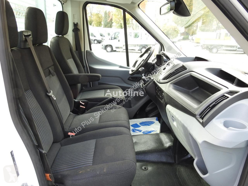 Furgoneta Ford TRANSIT WYWROTKA TEMPOMAT...