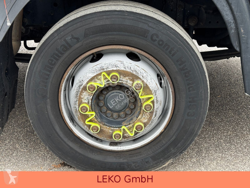 شاحنة Iveco 120 E 18 Mit Supra 550 Bis -30°C