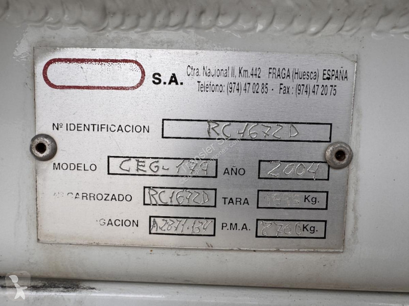 Kamion Iveco  40C15