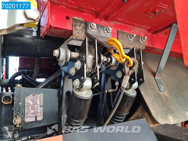Camion Renault CCFS 6000 4X4 Renault Thomas...