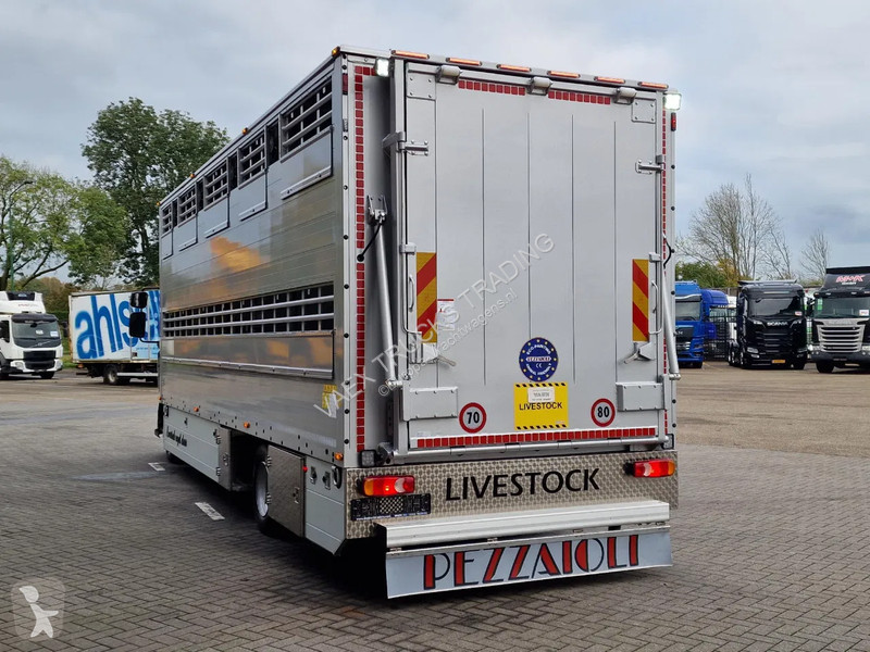 Camion Renault D210 4x2 - NEW - Pezzaioli 1...