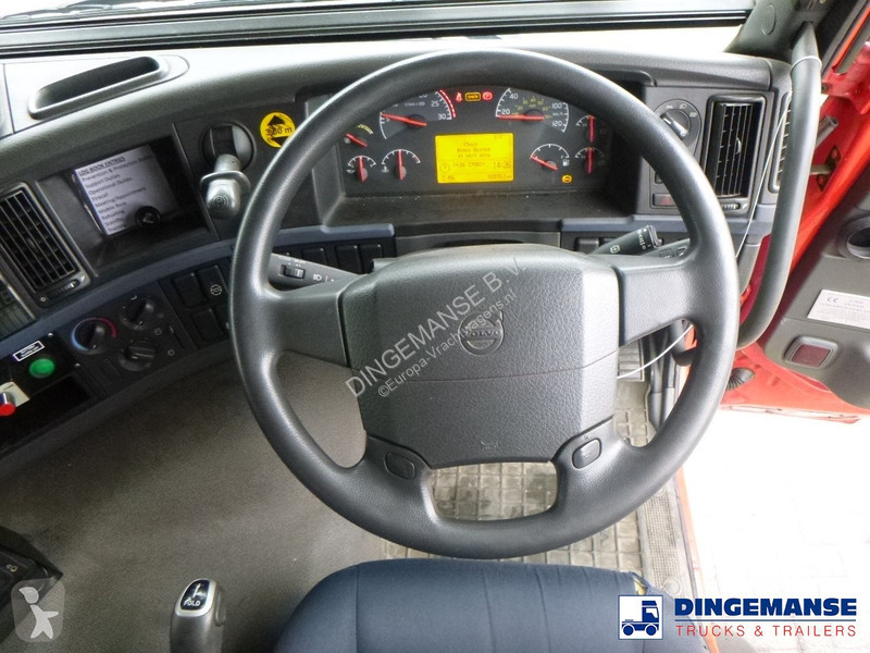 Camion Volvo 340 6x2 RHD Vema 333 TFL fire truck