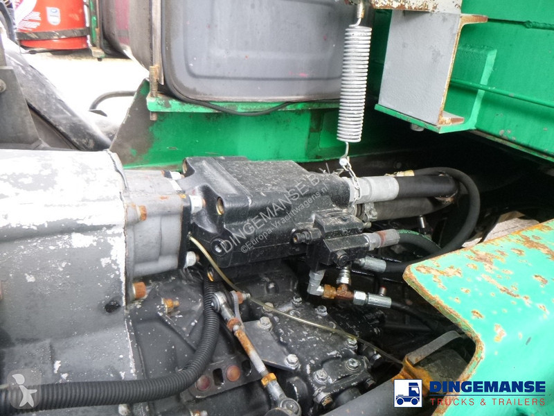 Kamion Renault 340 6x2 Road repair bitumen tank...