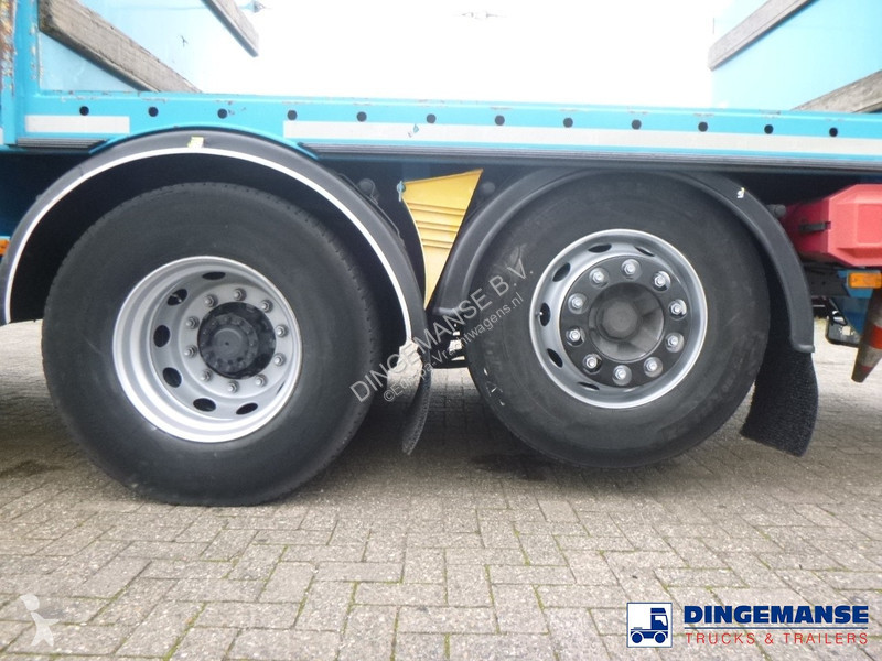 Camion Renault 340 dxi 6x2 + Palfinger PK...