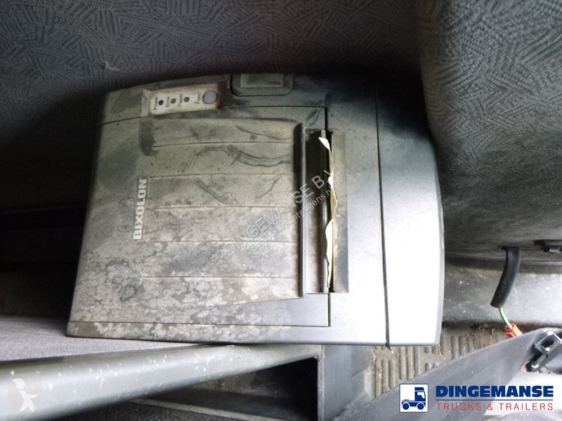 Camion Scania -420 6x2 vacuum tank 10.5 m3
