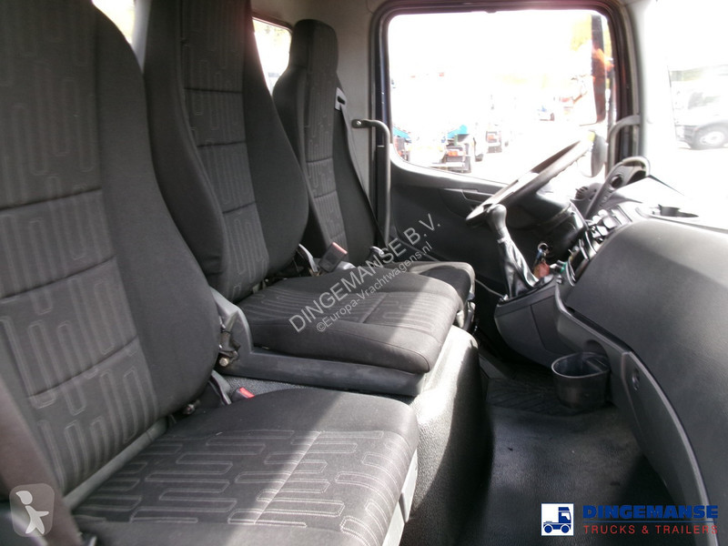Kamion Mercedes 816 4x2 Bocker AK 32/1500 SPS...