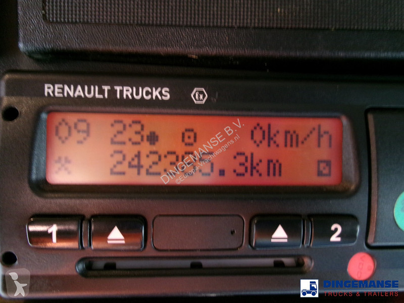 Kamion Renault 300 6x2 fuel tank 19 m3 / 5 comp...