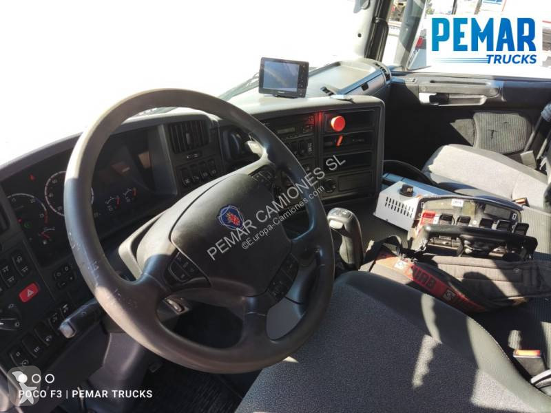 Camion Scania