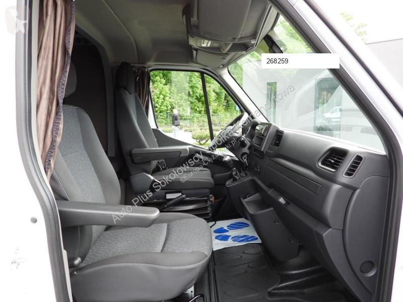 Autoutilitară Opel MOVANO PLANDEKA 10 PALET...