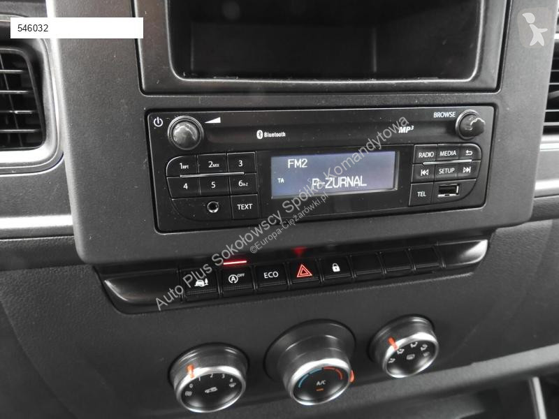 Bedrijfswagen Renault MASTER PLANDEKA 10 PALET...