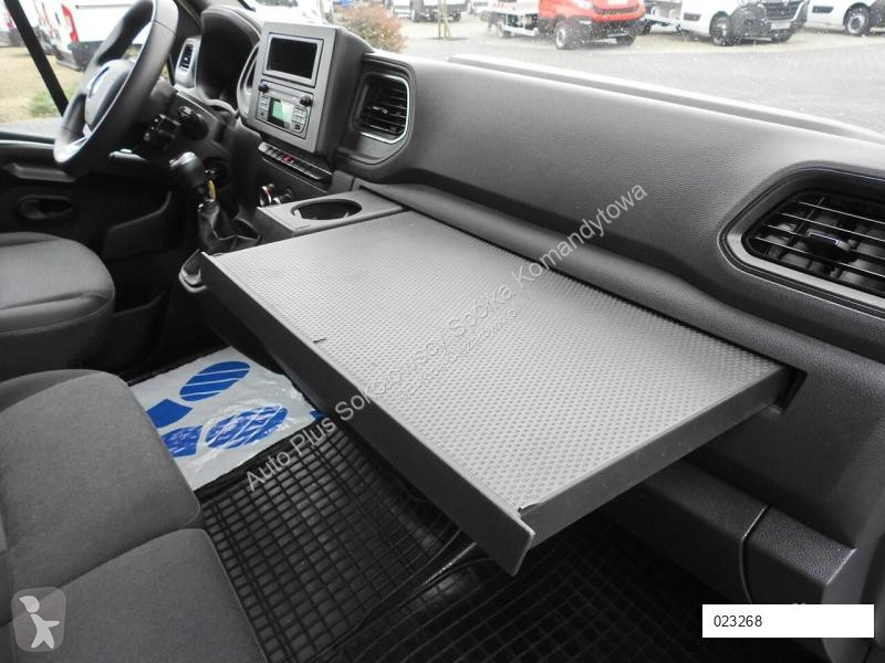 Veicolo commerciale Renault MASTER PLANDEKA 10...