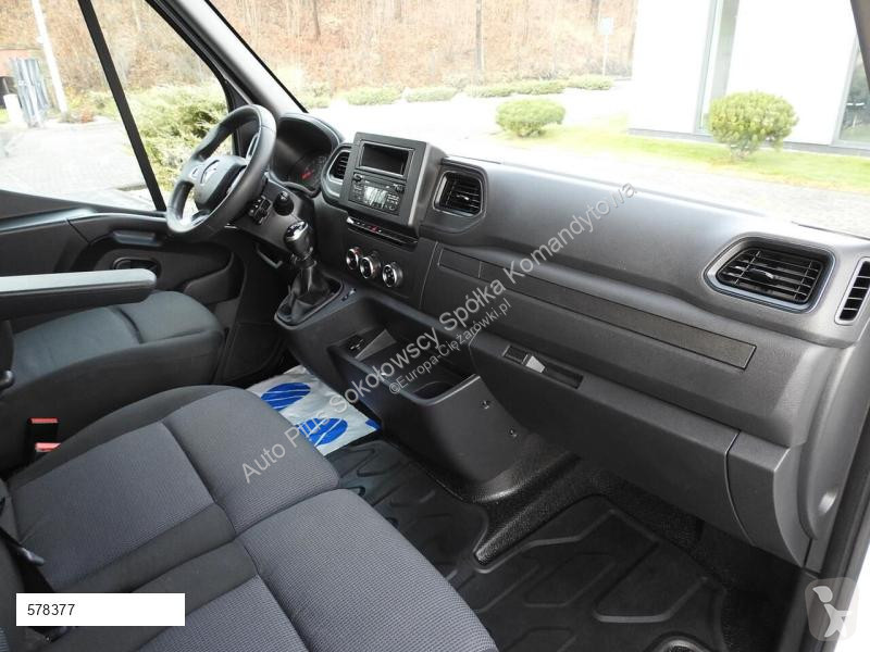 Veicolo commerciale Renault MASTER PLANDEKA 10...