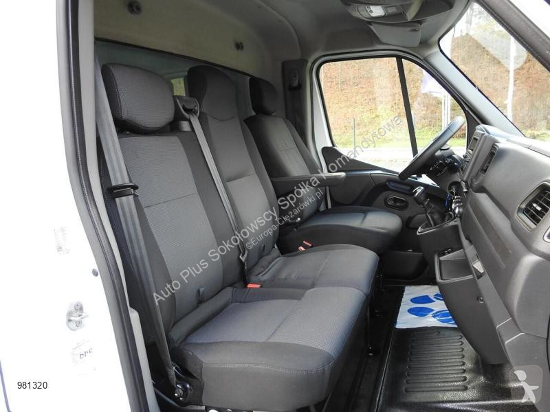 Veicolo commerciale Renault MASTER PLANDEKA 10...