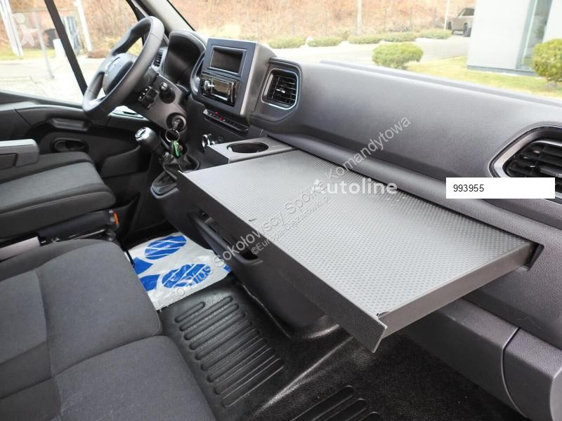 Veicolo commerciale Renault MASTER PLANDEKA 10...